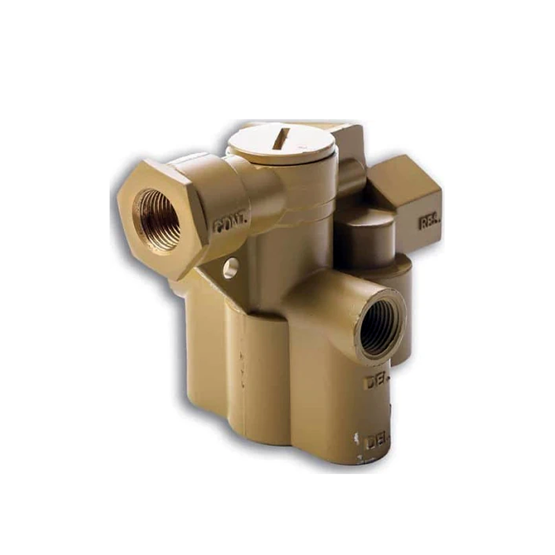 Spring Brake Control Valve 110800 for Sealco - KUDUPARTS