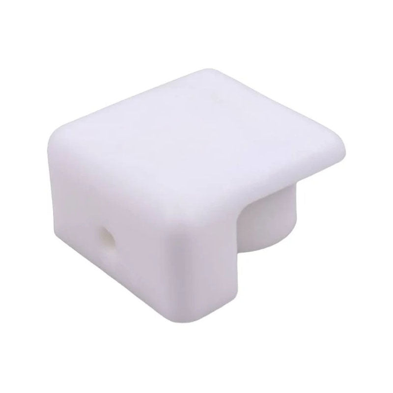 Spring Block Lap Bar Plastic Pedal Stop 6563148 for Bobcat Loader 730 731 732 741 742 743 751 753 763 773 7753 440 443 453 533 543 553 - KUDUPARTS