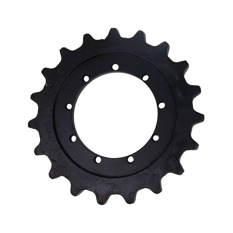 Sprocket 22J-27-R6111 20M-27-81111 for Komatsu Excavator PC16R-2 PC14R-3 PC12R-8 PC15R-8 PC07-1