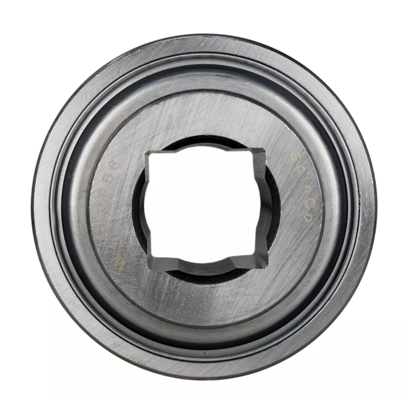 Roulement de herse à disque à alésage carré 6676959 pour trancheuse Bobcat LT112 LT113