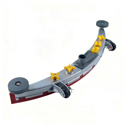 Squeegee Assembly 9014172 for Tennant Walk-Behind Floor Scrubber T300 T500 - KUDUPARTS