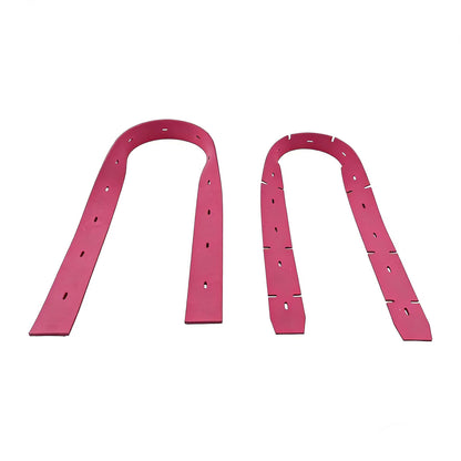 Squeegee Blade Kit 9015737 for Tennant 28" Walk-Behind Floor Scrubber T500 T500e T600 T600e