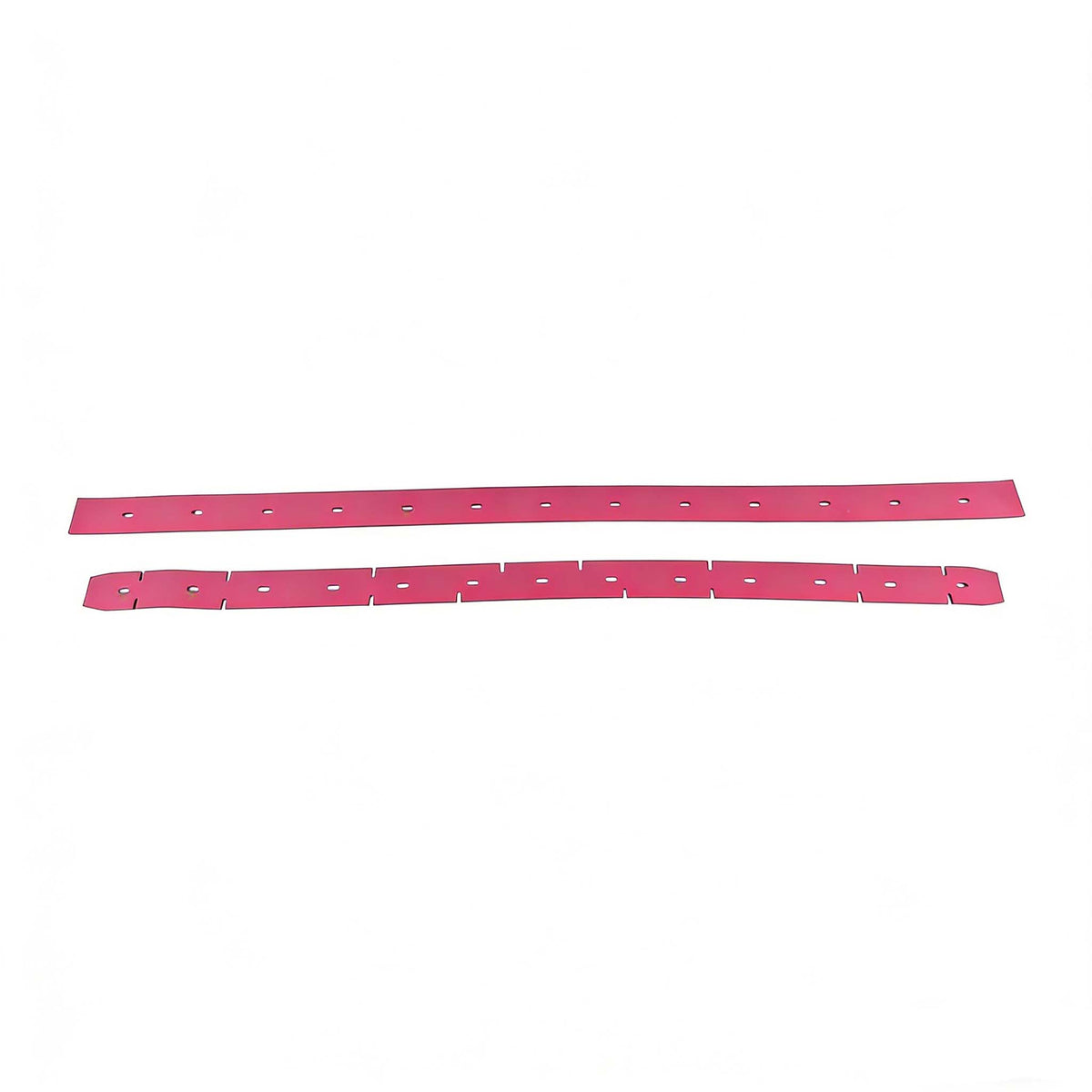Squeegee Blade Kit 9015737 for Tennant 28" Walk-Behind Floor Scrubber T500 T500e T600 T600e - KUDUPARTS