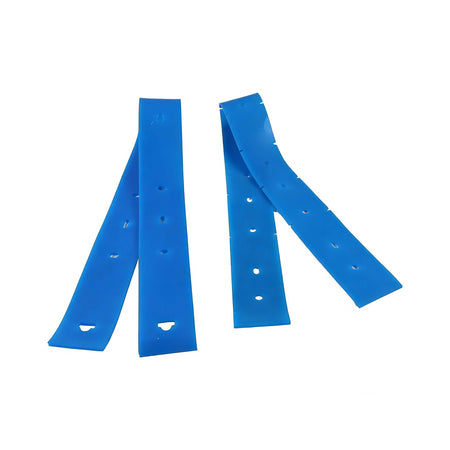 Squeegee Blade Kit 9096858000 for Nilfisk Floor Scrubber Advance Adfinity SC450 - KUDUPARTS