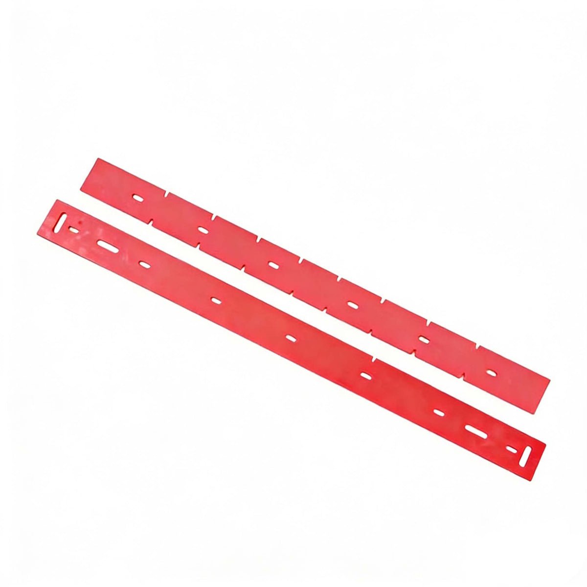Squeegee Blade Kit VF90103 VF90104 for Viper AS430 Dayton 40PM20 Sweeper Clarke CA30 17E Trusted Clean Dura 17C Scrubber - KUDUPARTS
