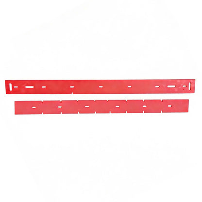 Squeegee Blade Kit VF90103 VF90104 for Viper AS430 Dayton 40PM20 Sweeper Clarke CA30 17E Trusted Clean Dura 17C Scrubber