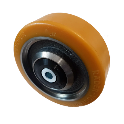 Roue stabilisatrice 0039903515 pour gerbeur Linde L14 L16 L14AP L16AP L10 L12 L10AS L12AS L20