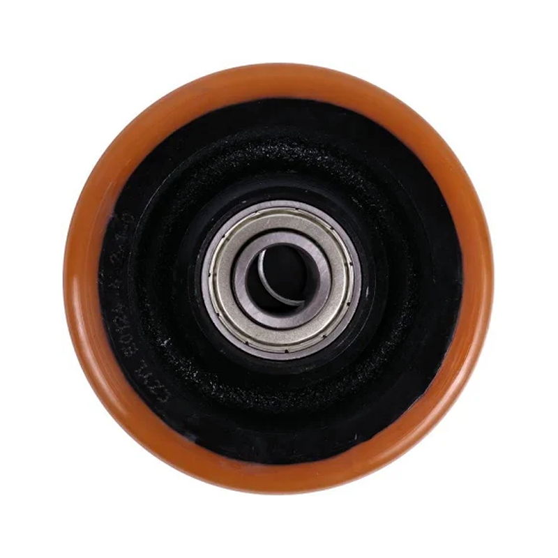 Stability Wheel 51077215 for Jungheinrich Forklift ECE118 ERE120 - KUDUPARTS