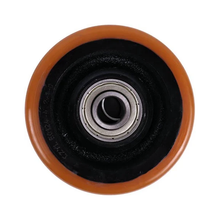 Stability Wheel 51077215 for Jungheinrich Forklift ECE118 ERE120 - KUDUPARTS