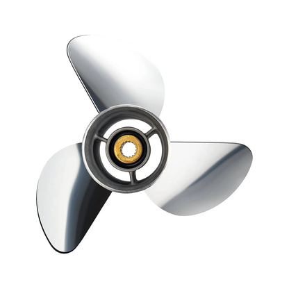 Stainless Propeller 6CE-45970-20-00 for Yamaha Outboard Engine 150HP 175HP 200HP 225HP 250HP 300HP 350HP