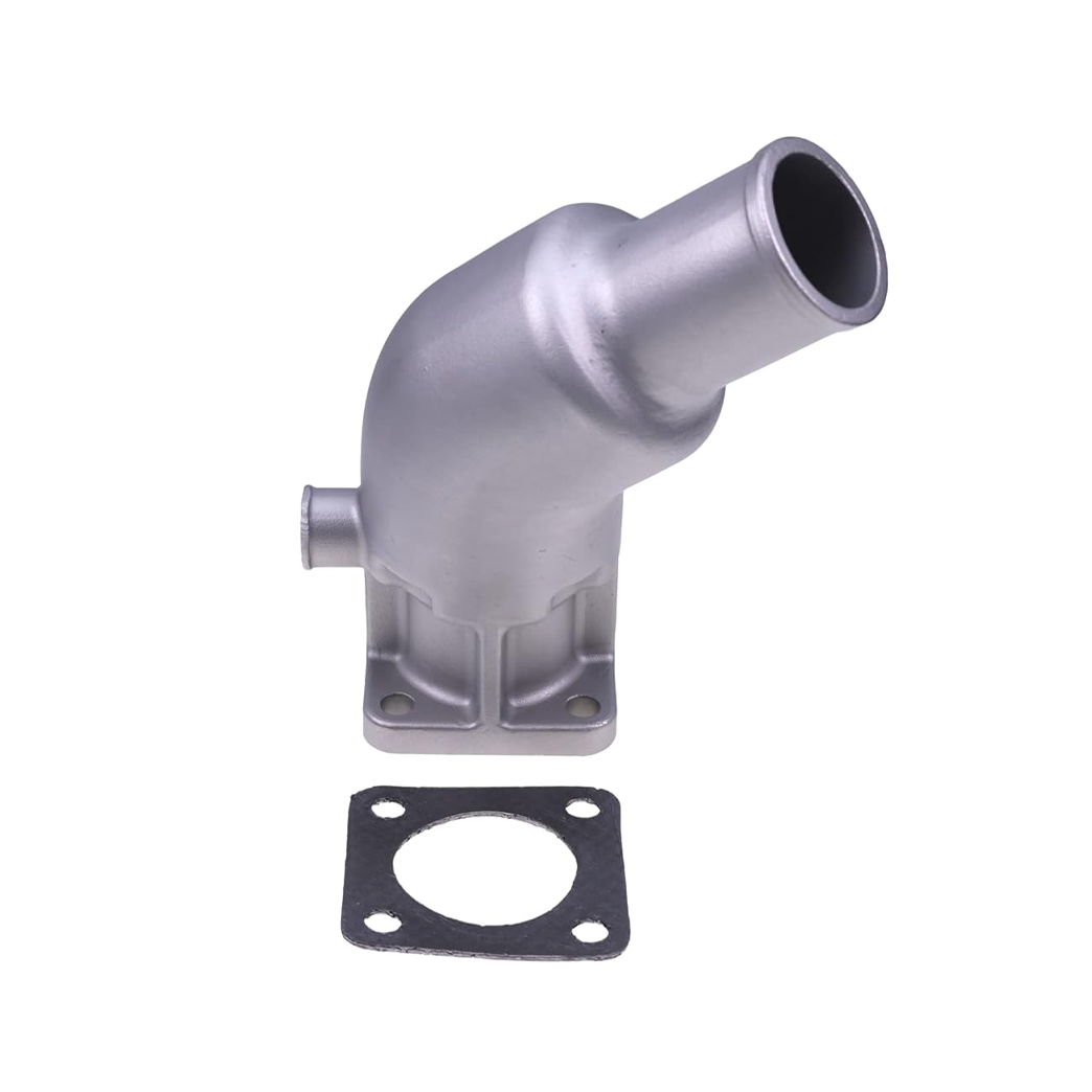 Stainless Steel Exhaust Elbow 861906 for Volvo Penta Engine MD2010 MD2020 MD2030 MD2040 - KUDUPARTS