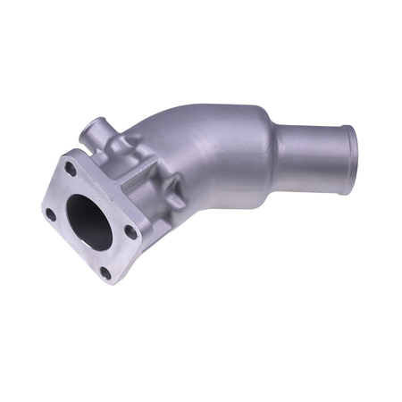 Stainless Steel Exhaust Elbow 861906 for Volvo Penta Engine MD2010 MD2020 MD2030 MD2040 - KUDUPARTS
