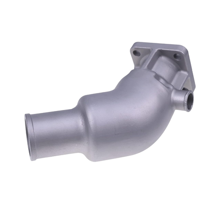 Stainless Steel Exhaust Elbow 861906 for Volvo Penta Engine MD2010 MD2020 MD2030 MD2040 - KUDUPARTS