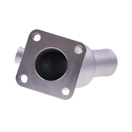Stainless Steel Exhaust Elbow 861906 for Volvo Penta Engine MD2010 MD2020 MD2030 MD2040 - KUDUPARTS