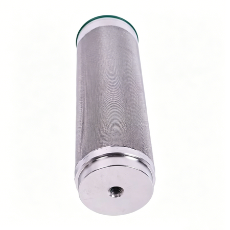 Stainless Steel Pilot Filter 21N-62-31221 for Komatsu Excavator PC1250-8 PC1250SP-7 PC850-8 PC800-7 PC800-8 PC750-6 PC750-7 - KUDUPARTS