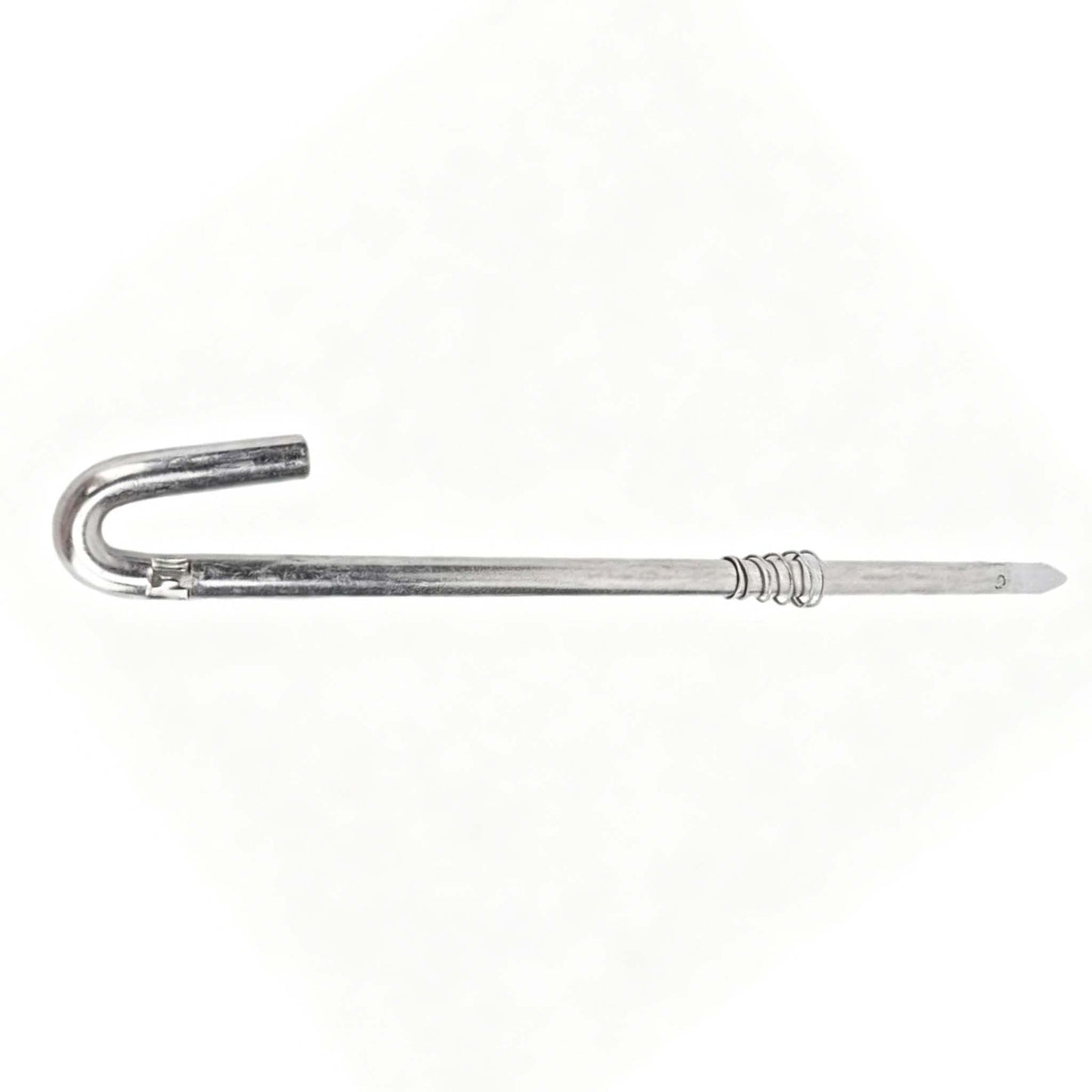 Stainless Steel Tilt Rod Pin 676-43160-00 for Yamaha 40HP 55HP 60HP 2 Cylinder Outboard Motor