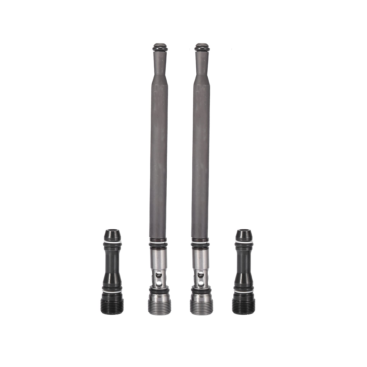 Stand Pipe & Dummy Plug Kit 6E7Z9A332A 6E7Z9A332B for Ford Engine 6.0L Vehicle F250 F350 F450 F550 - KUDUPARTS