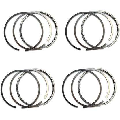 Standard Piston Ring Set 1G868-21050 for Kubota Engine V2203 D1703 V2403 D1803