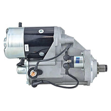 Démarreur 1J730-63010 pour chargeur Kubota SSV65 SSV65C, excavatrice U48 U55