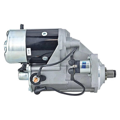 Starter 1J730-63010 for Kubota Loader SSV65 SSV65C Excavator U48 U55