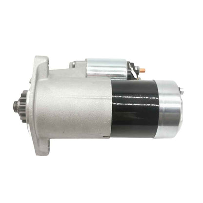 Starter 30L66-10600 30L66-10500 M1T68381 for Case Excavator CX17B Mitsubishi L3E-W231KBS Engine