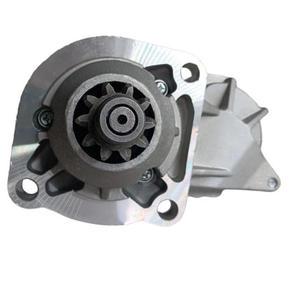 Démarreur 6667825 pour chargeuse Bobcat 863 863C 863F 863H 863HF 873C