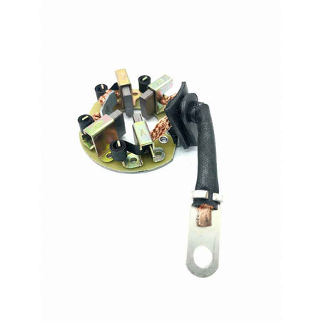 Starter Brush Repair Kit 31208-PCA-902 Fit Compatible with Aluminium Alloy Starter Brush Car Accessories