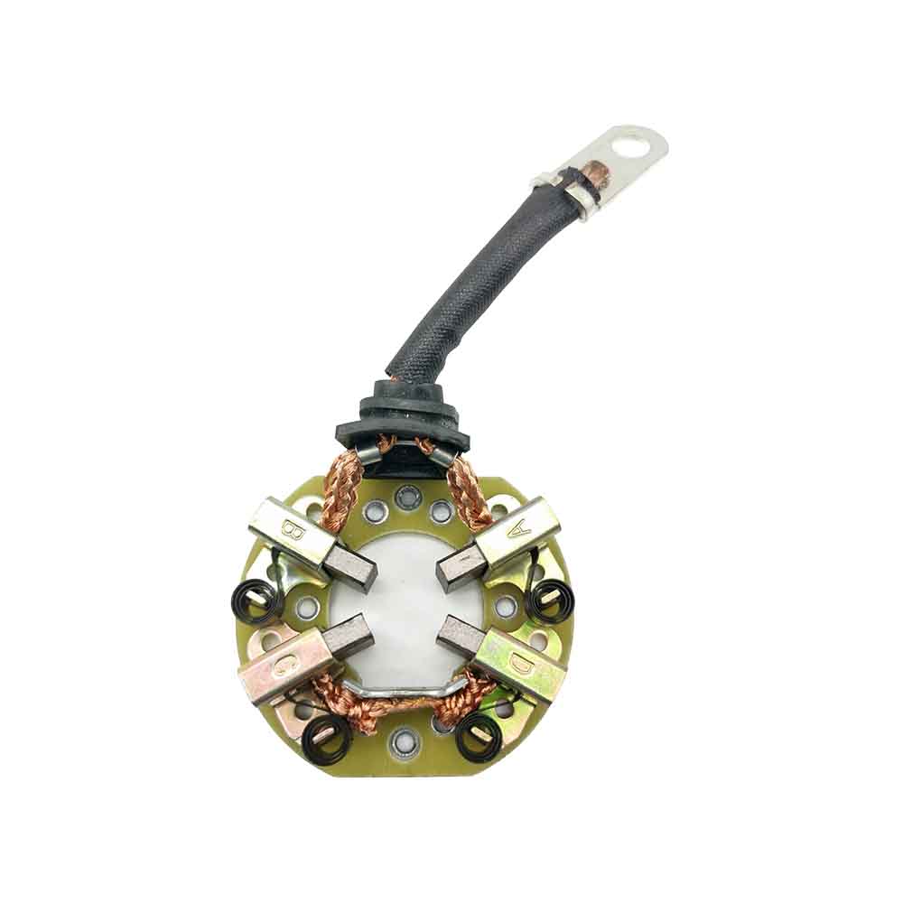 Starter Brush Repair Kit 31208-PCA-902 Fit Compatible with Aluminium Alloy Starter Brush Car Accessories