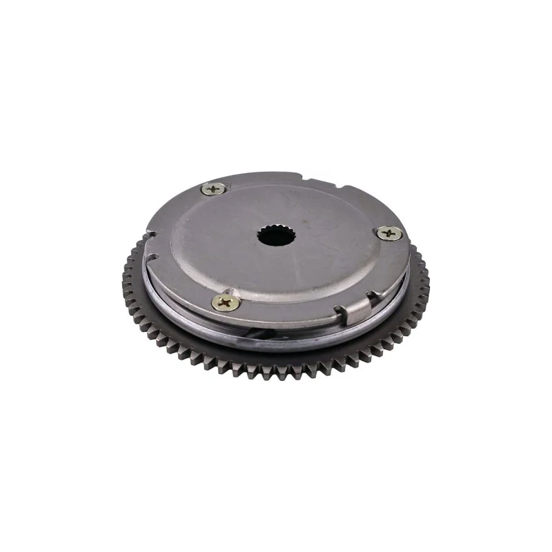 Starter Clutch Gear Assembly 4DM-E5524-00-00 for Yamaha Scooter Zuma 50 YW50 2002-201
