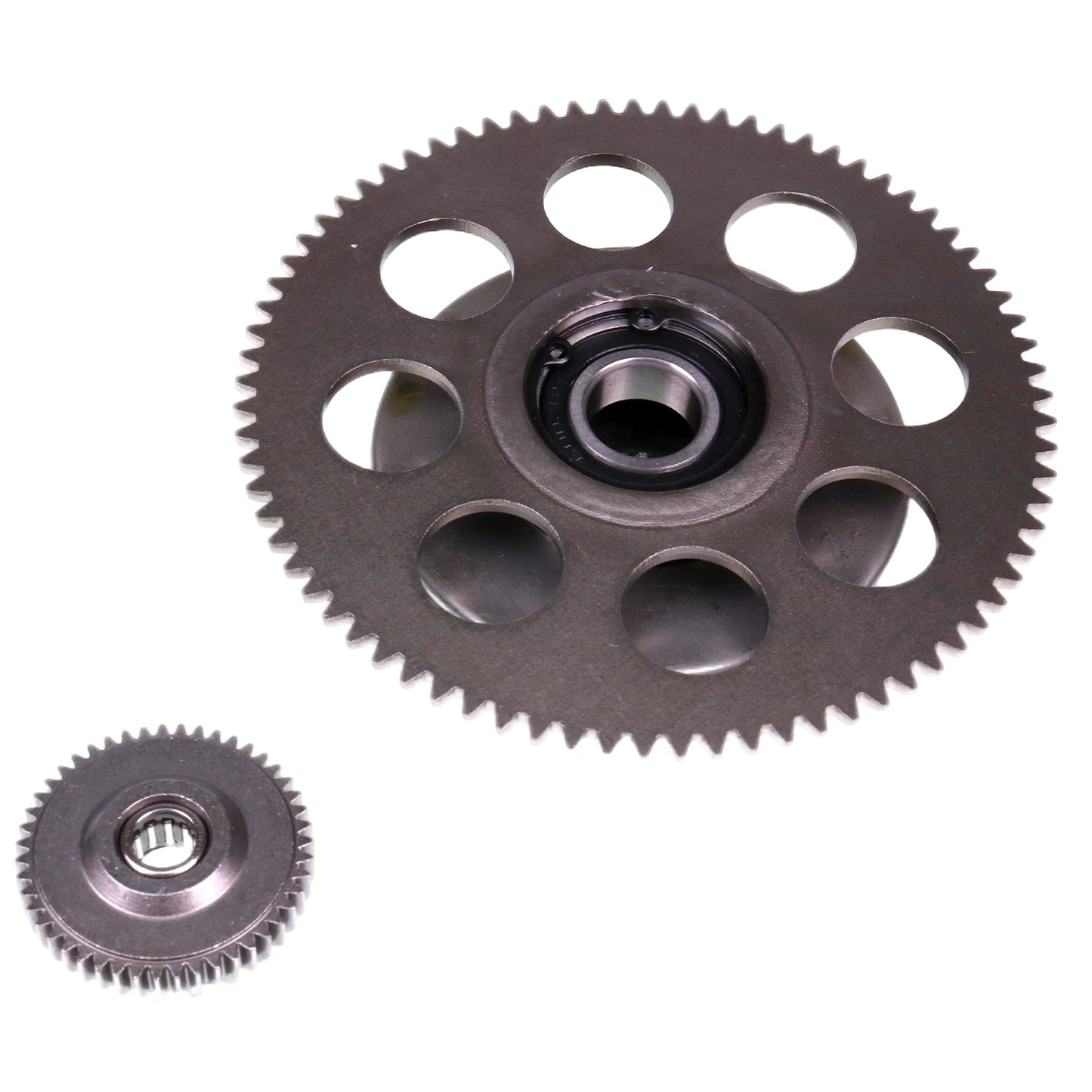 Starter Clutch Idle Gear Bearing Kit 0453466 0454961 0455258 for Polaris ATV Outlaw 50 90 110 Sportsman 90 110
