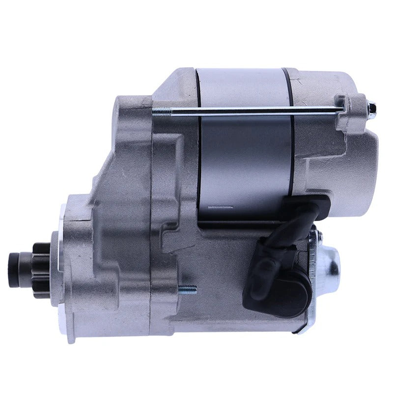 Starter Motor 15504-63010 for Kubota Engine D1005 D905 D722 Excavator K-008 U-15 - KUDUPARTS