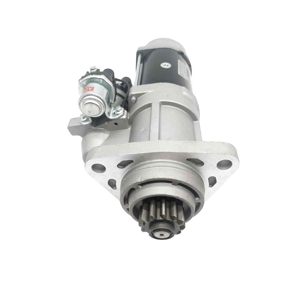 Starter Motor 2873K115 for Perkins Engine 1106A-70TA 1106D-E66TA