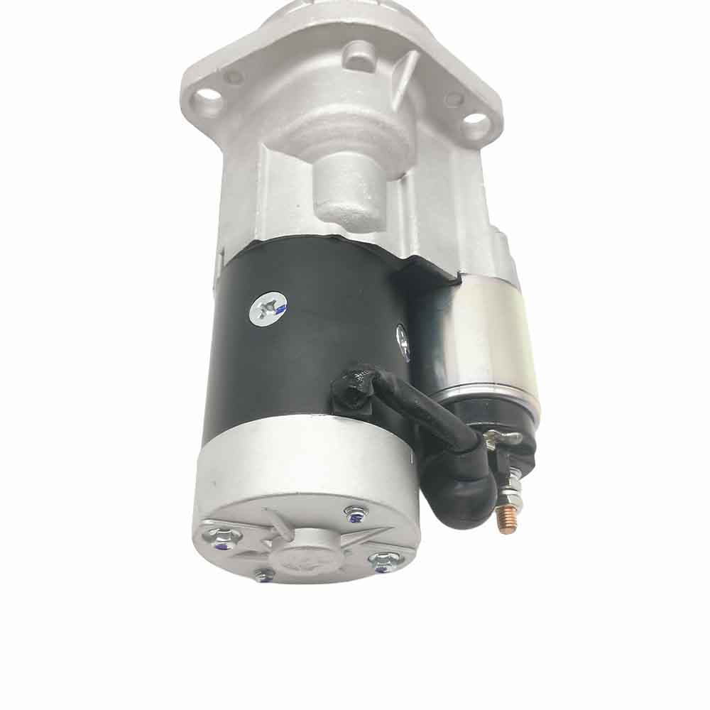 Démarreur 4TNV98 4TNV98T pour YANMAR S13-204 129900-77010 S13204 12990077010