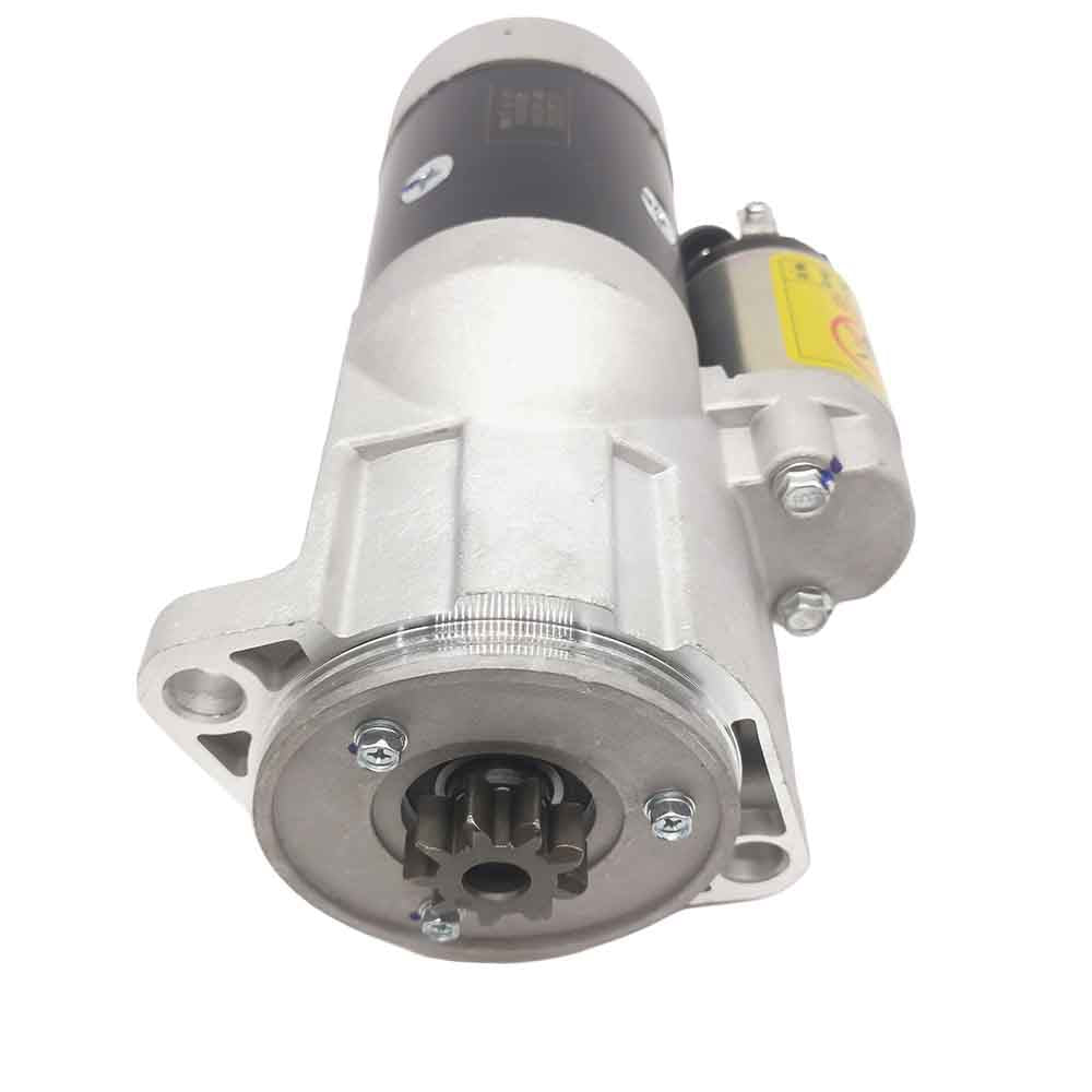 Démarreur 4TNV98 4TNV98T pour YANMAR S13-204 129900-77010 S13204 12990077010