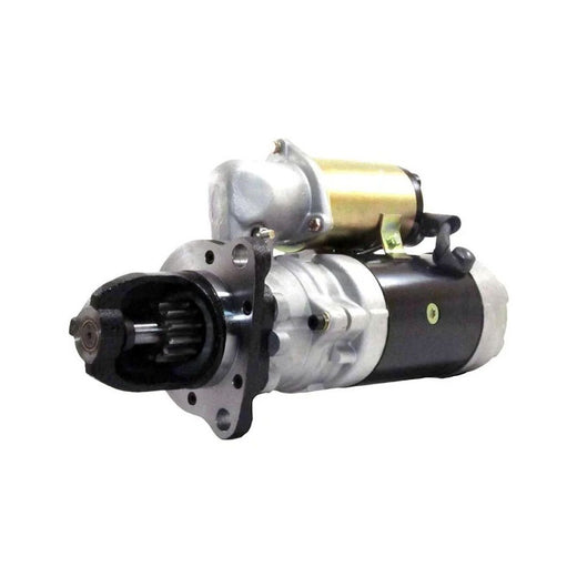 Starter Motor 600-813-6413 for Komatsu PC300 PC300-5 PC300-6 PC310 PC340LC-KU-6 Excavator SA6D108 6D108 Engine 12T 24V - KUDUPARTS