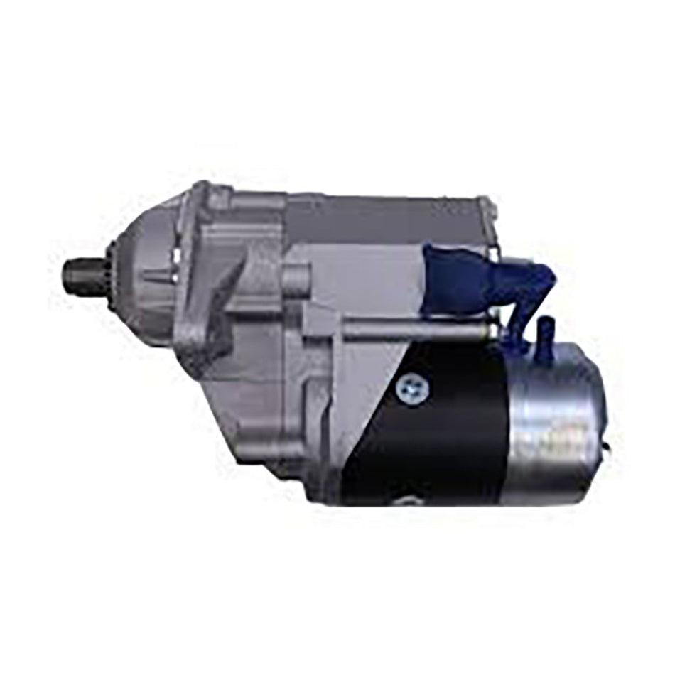 Starter Motor 6632415 for John Deere Engine 4-276 Bobcat Loader 975 1075 1080 1080B