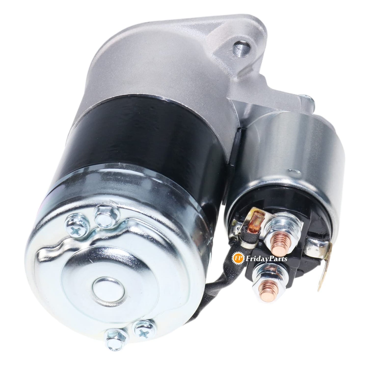 Démarreur K3511-81410 pour moteur Kubota V1505 pour tondeuses frontales F2260 F2560 F2560E F3060