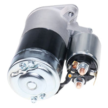 Démarreur K3511-81410 pour moteur Kubota V1505 pour tondeuses frontales F2260 F2560 F2560E F3060