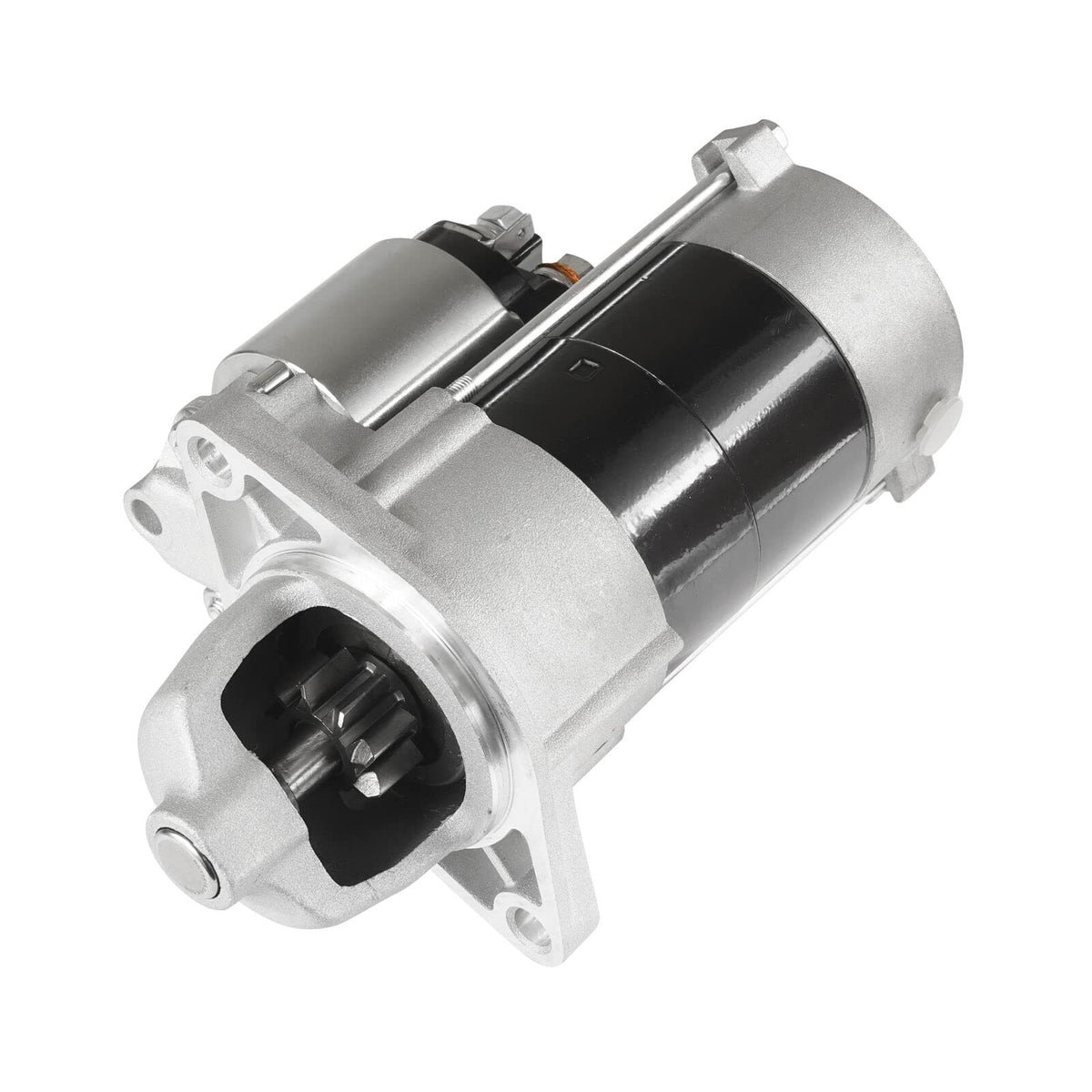 Starter Motor for Kubota Engine D1005 D1105 V1305 D782 Mower F2260 F2560 F3060 G2160-R48S - KUDUPARTS