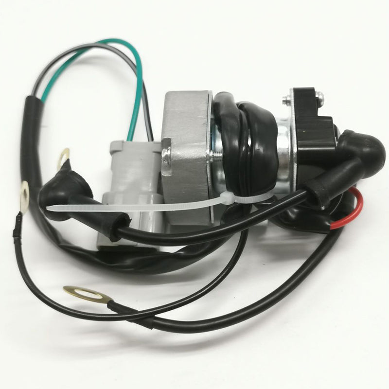Starter Relay 600-815-8940 600-815-2170 For Komatsu PC200-6 PC200-7 PC220-7 Ship to US - KUDUPARTS