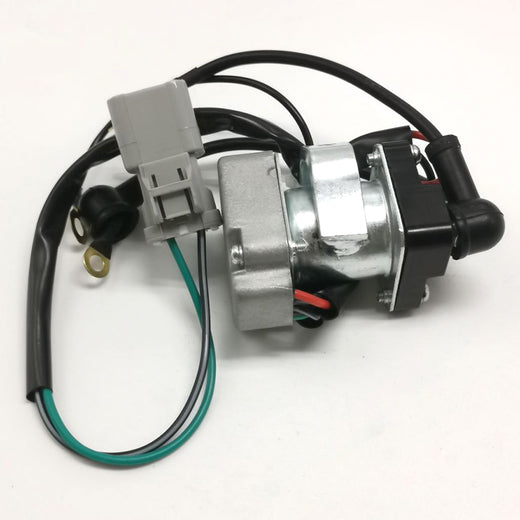 Starter Relay 600-815-8940 For Komatsu Dozer D31 D85 Engine 4D95 4D102 6D105 Ship to US - KUDUPARTS