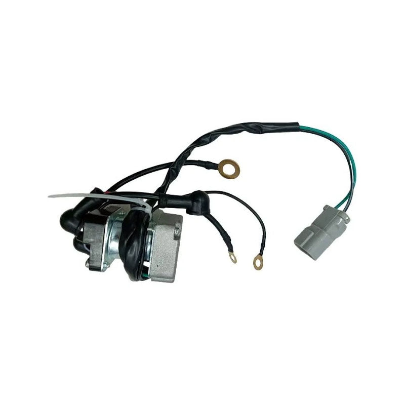 Starter Solenoid Control Relay KD0-25000-7283 for Komatsu S4D95L-1 SA6D95L-1 Engine PC200-5 PC220LC-5 PC250LC-6L