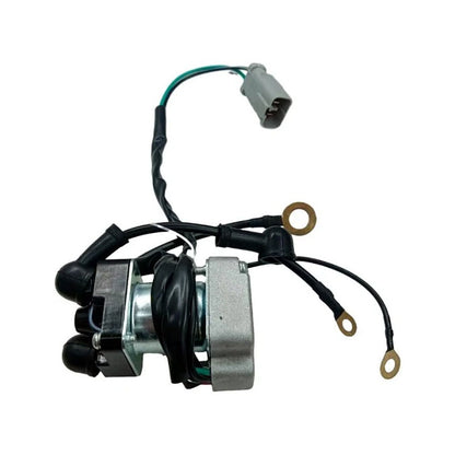 Relais de commande de solénoïde de démarreur KD0-25000-7283 pour moteur Komatsu S4D95L-1 SA6D95L-1 PC200-5 PC220LC-5 PC250LC-6L