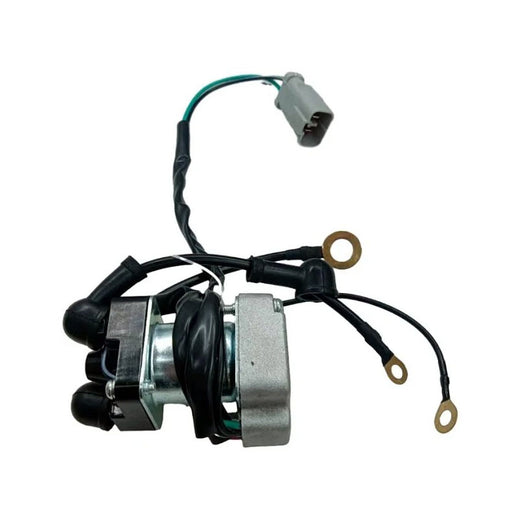 Starter Solenoid Control Relay KD0-25000-7283 for Komatsu S4D95L-1 SA6D95L-1 Engine PC200-5 PC220LC-5 PC250LC-6L - KUDUPARTS