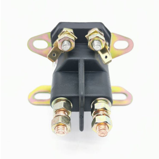 Starter Solenoid For Grasshopper 184251 Briggs 745001MA Bolens 1752137 1753539 Ship to US - KUDUPARTS