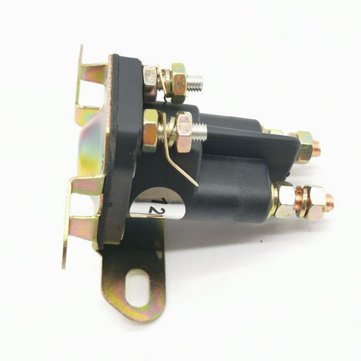 Starter Solenoid For Grasshopper 184251 Briggs 745001MA Bolens 1752137 1753539 Ship to US - KUDUPARTS
