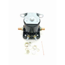 Commutateur de relais solénoïde de démarreur D2AF11450AA, 4 bornes pour Ford New Holland 12V