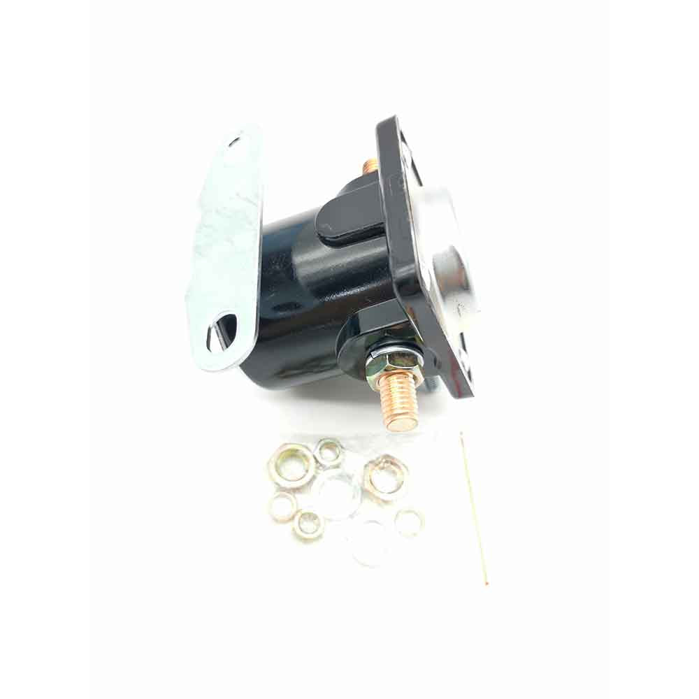 Commutateur de relais solénoïde de démarreur D2AF11450AA, 4 bornes pour Ford New Holland 12V