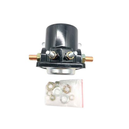 Commutateur de relais solénoïde de démarreur D2AF11450AA, 4 bornes pour Ford New Holland 12V