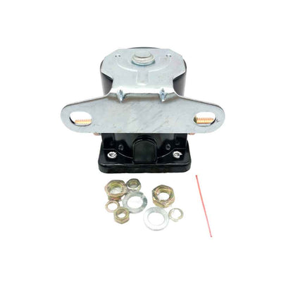 Commutateur de relais solénoïde de démarreur D2AF11450AA, 4 bornes pour Ford New Holland 12V